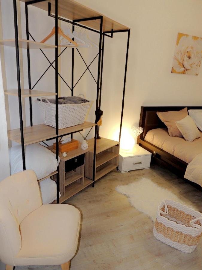 Le Cosy 3 Min De La Gare A Pieds Parking Gratuit Ventilateur Apartamento Toulouse