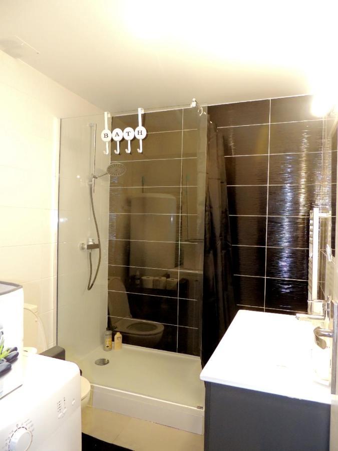Le Cosy 3 Min De La Gare A Pieds Parking Gratuit Ventilateur Apartamento *