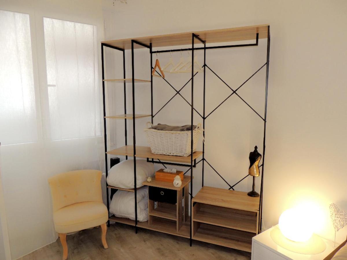 Apartamento Le Cosy 3 Min De La Gare A Pieds Parking Gratuit Ventilateur Toulouse