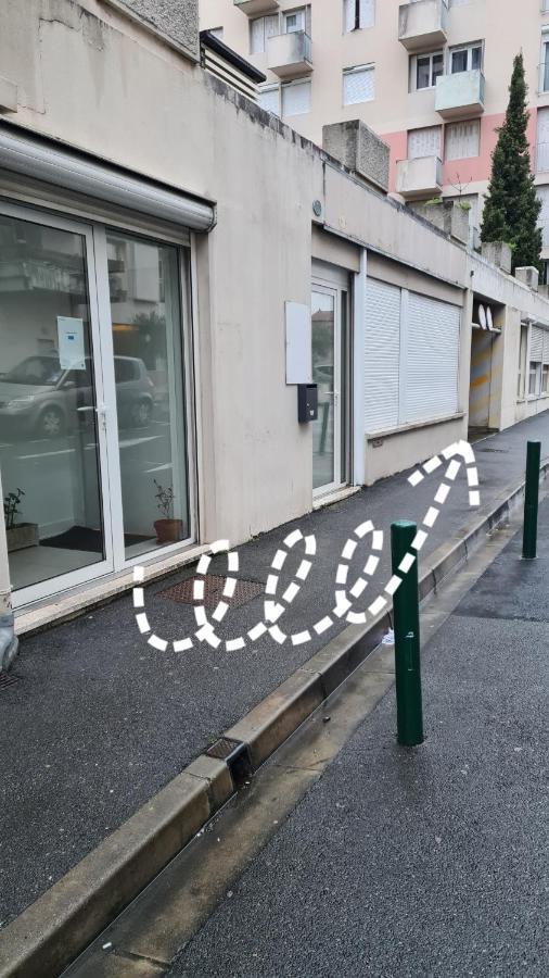 Apartamento Le Cosy 3 Min De La Gare A Pieds Parking Gratuit Ventilateur