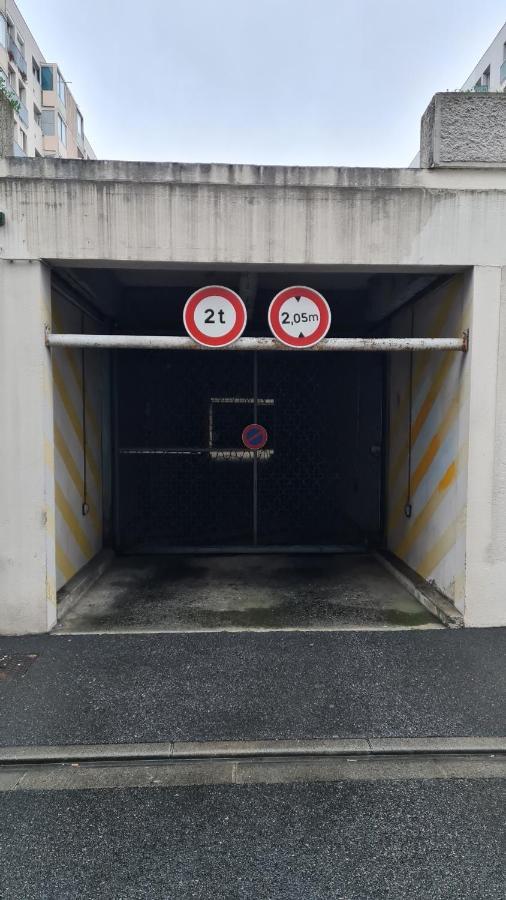 Le Cosy 3 Min De La Gare A Pieds Parking Gratuit Ventilateur *