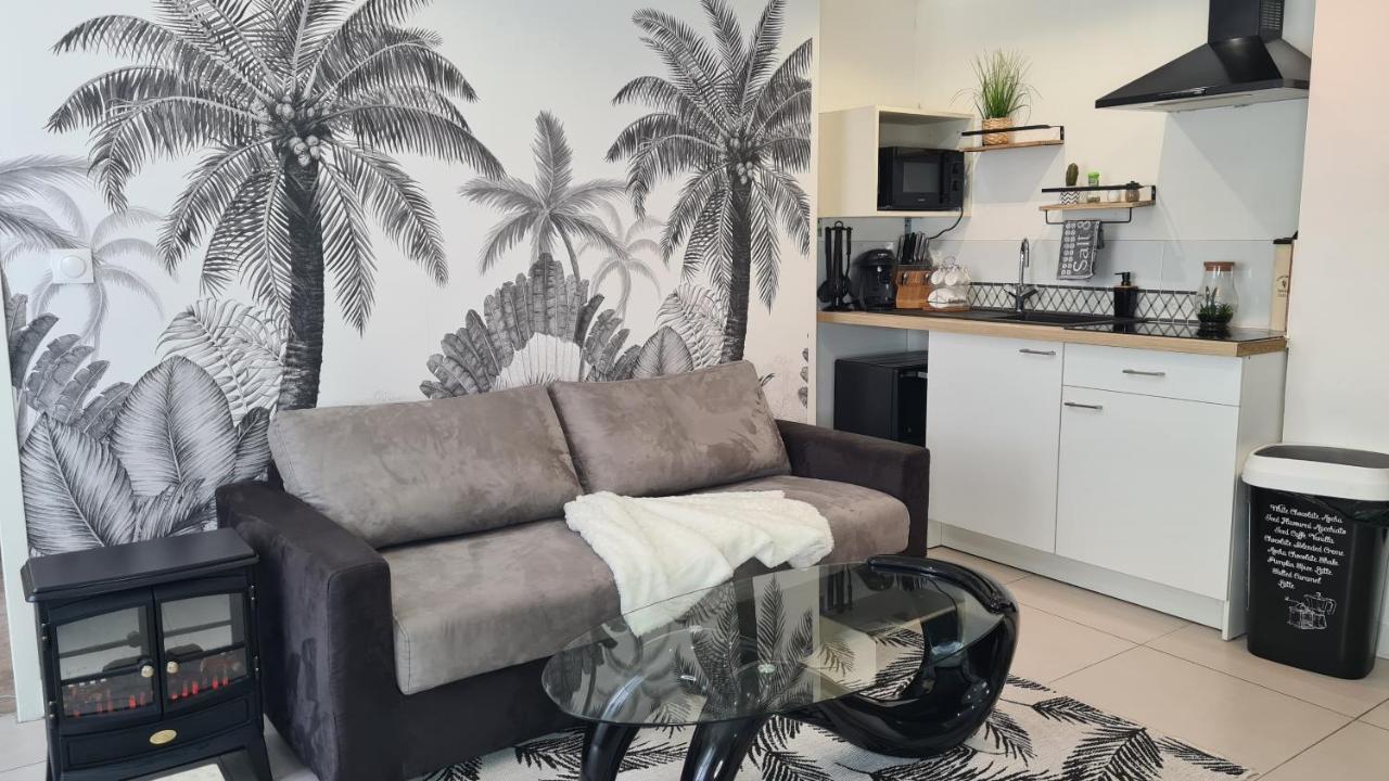 Le Cosy 3 Min De La Gare A Pieds Parking Gratuit Ventilateur