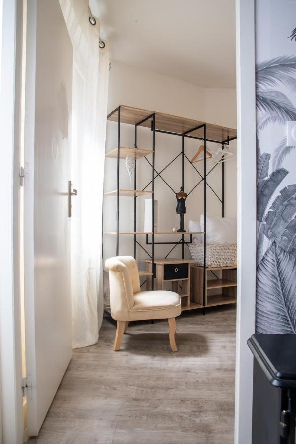 Le Cosy 3 Min De La Gare A Pieds Parking Gratuit Ventilateur Apartamento